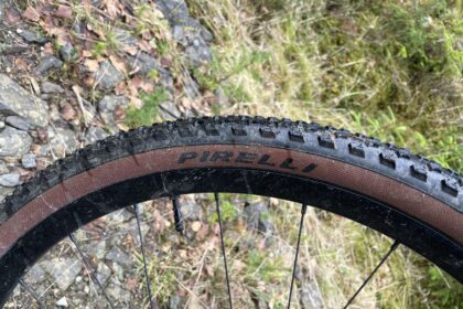 Pirelli Cinturato Gravel S review: Made for mud, not tarmac