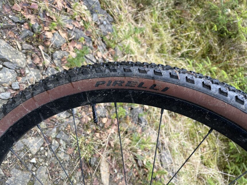 Pirelli Cinturato Gravel S review: Made for mud, not tarmac