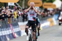‘I thought it was impossible but I kept pushing’ – Igor Arrieta defies all the odds to squeeze out a victory on Giro d’Italia stage 5