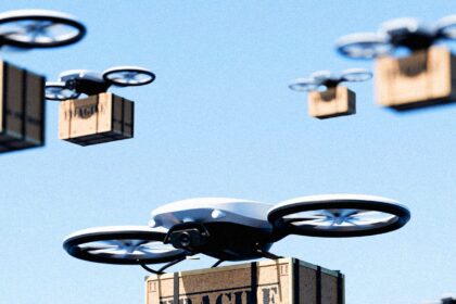 Do City Delivery Drones Make Sense? No One Knows, but They’re Flying Over NYC