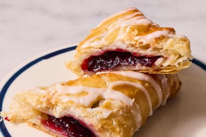My Cherry Turnovers Are the Star of Every Brunch
