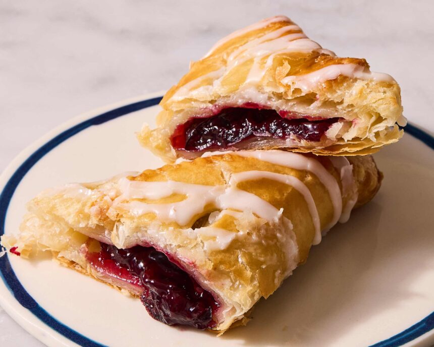 My Cherry Turnovers Are the Star of Every Brunch