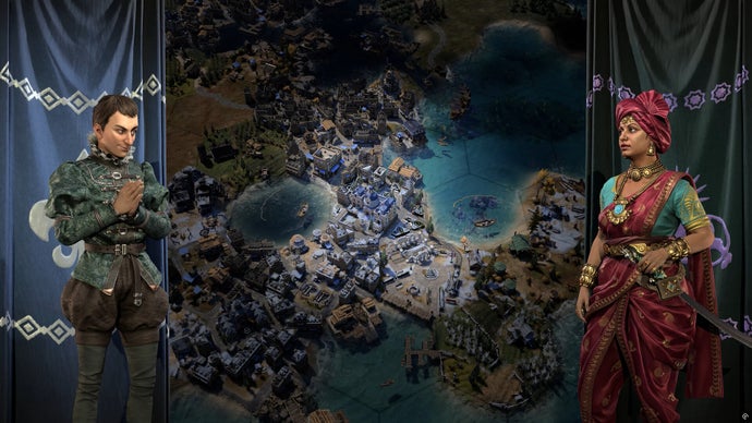 Civilization 7’s huge ‘Test of Time’ update arrives this month, and it’s full of deep changes to the divisive 4X game