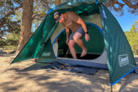Coleman Skydome 4 Tent Review
