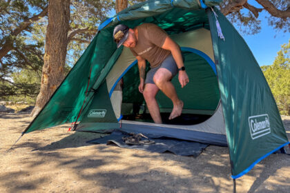 Coleman Skydome 4 Tent Review