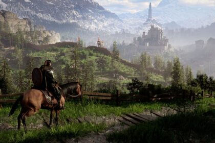 Crimson Desert rolls out huge patch to address end-game combat – here’s what’s new