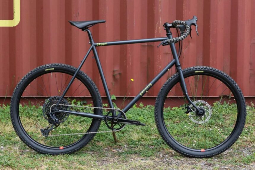 The Crust Romance Is Dead Ditches its Iconic Lugged Design
