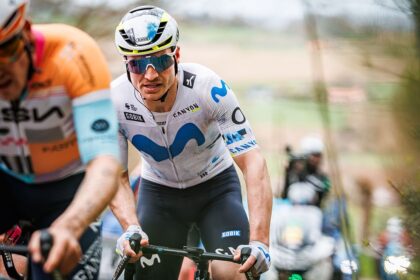 Tour du Finistère: Jon Barrenetxea edges out Alex Molenaar on high-speed uphill finish in Quimper