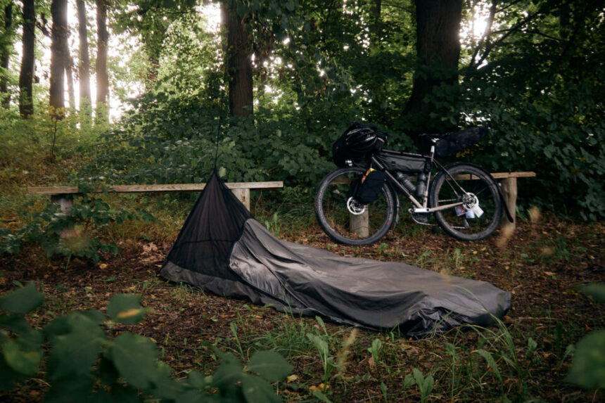 Cumulus Mosquito Bivi Review: Cowboy Glamping
