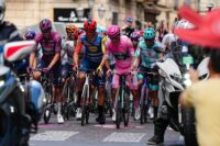 Giro d’Italia stage 9 LIVE: Big summit finish on the menu at Corno alle Scale, with GC action almost certain