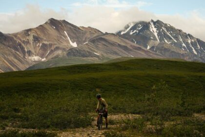Cycling Alaska with a Stranger (Video)