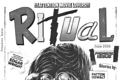 Indie Film Zine Ritual Launches at L.A. Theaters; Patton Oswalt, Edgar Wright Among Contributors