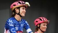 Best-ever 20-minute power and 3 Pan-Am golds: Inside the AI tech Olympic Champion Kristen Faulkner built, and is testing on, herself