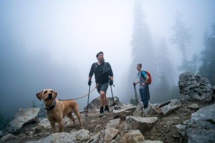 This Nonprofit Trains Hikers to Gather Data in Places Scientists Can’t Go