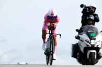 ‘We just keep fighting’ – Afonso Eulálio promises to fight to defend Giro d’Italia maglia rosa