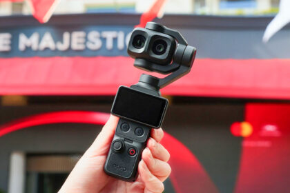 DJI Osmo Pocket 4P is official, but you can’t pocket it just yet