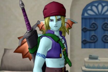 Dragon Quest creator thinks AI pals are “not just a convenient tool, but a friend to each individual player”