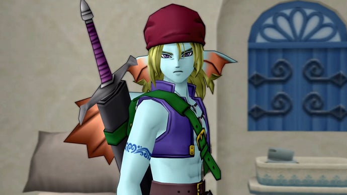 Dragon Quest creator thinks AI pals are “not just a convenient tool, but a friend to each individual player”