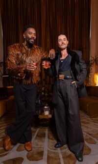 A Saturday Night Shimmy at Colman Domingo’s Pre-Met Gala Party