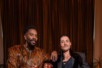 A Saturday Night Shimmy at Colman Domingo’s Pre-Met Gala Party