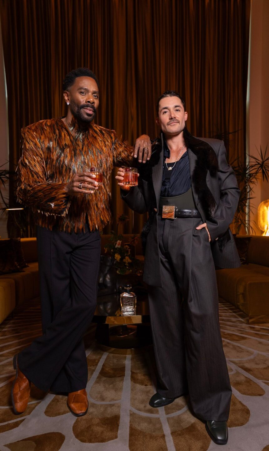 A Saturday Night Shimmy at Colman Domingo’s Pre-Met Gala Party