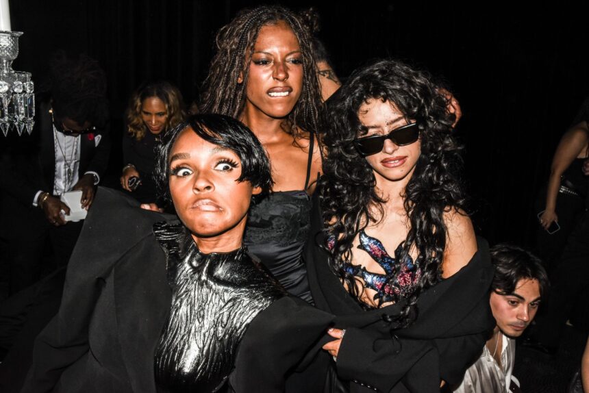 Janelle Monáe and Odessa A’zion’s Met Gala After-Party Was All About the ‘Sun-Up’ Glow
