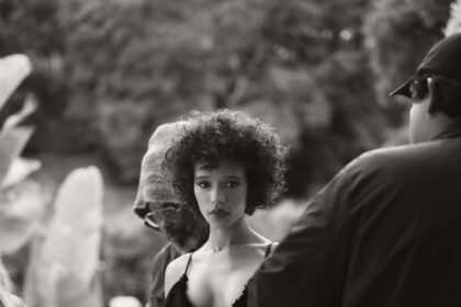 “Yeah, It Blew My Mind”—Taylor Russell on Dior’s Cruise 2027 Show