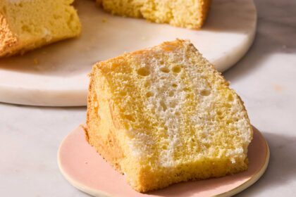 The 100-Year-Old Depression-Era Cake That I Still Make for Birthdays Today
