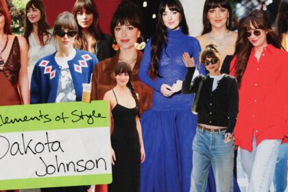 Elements of Style: Dakota Johnson