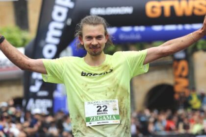 Daniel Pattis Post-2026 Zegama-Aizkorri Marathon Interview