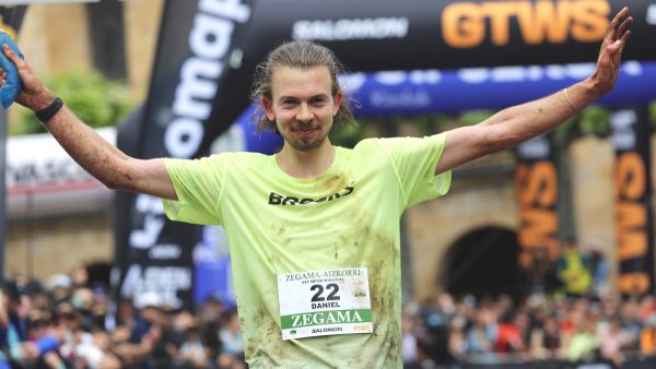 Daniel Pattis Post-2026 Zegama-Aizkorri Marathon Interview