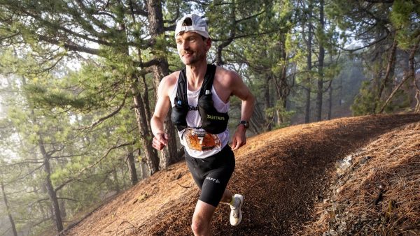 2026 Transvulcania Ultramarathon Results: David Sinclair and Blandine L’Hirondel Topple Course Records