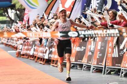 David Sinclair, 2026 Transvulcania Ultramarathon Champion, Interview