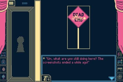 Surreal narrative match-3 game Titanium Court has sold over 25,000 copies, giving designer AP Thomson enough time to peacefully work on his next game