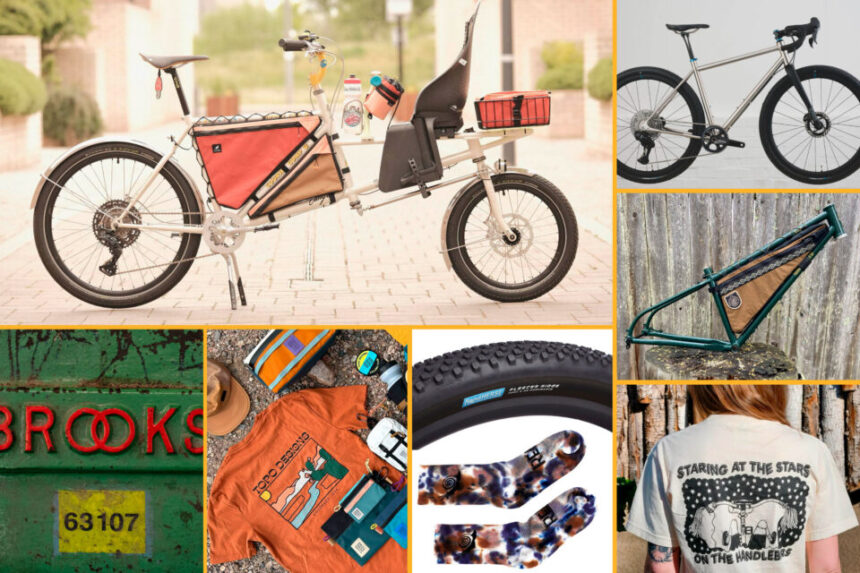 Friday Debrief: Dark Realm Socks, Sunliner for Sale, a Captivating Cargo Bike, All-Black Rene Herse Tires, and More