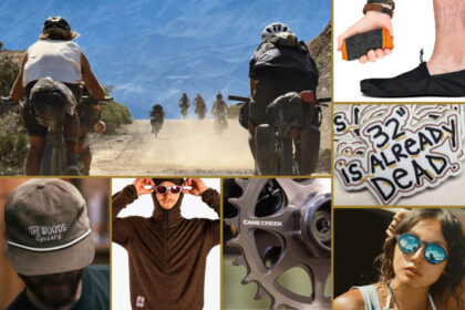 Friday Debrief: 32 is Already Dead, Deluxe Camp Shoes, Titanium Grey Chainrings, and More…