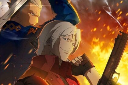 Netflix misspells a lead Devil May Cry character’s name and has to recall official merchandise