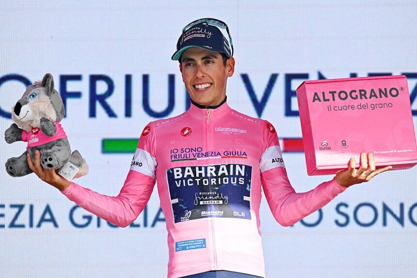 Giro d’Italia stage 11 LIVE: Opportunity for the breakaway on punchy terrain