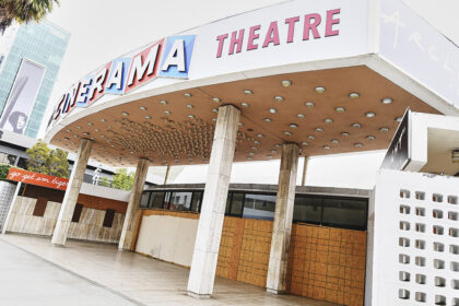 Cinerama Dome Moves One Step Closer to Opening After L.A. City Planning Approves Alcohol Permit