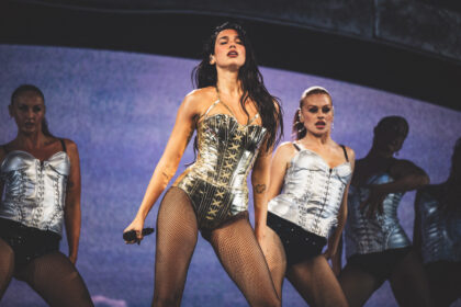 Dua Lipa Files  Million Suit Against Samsung for Using Her Face to Sell TVs