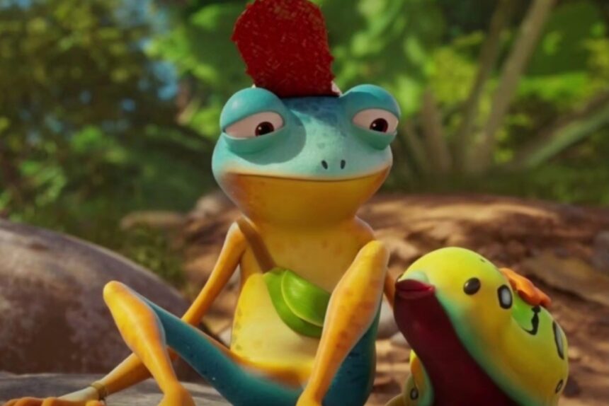 Annecy Title ‘Dudley and the Invasion of the Space Slugs’ Lands Territory Sales Ahead of Cannes Market Bow (EXCLUSIVE)