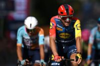 ‘I was not expecting this after many hard moments’ – Without GC pressure, Giulio Ciccone finally achieves childhood dream of pulling on maglia rosa