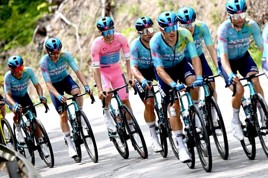 Dreams fulfilled but disasters poorly handled in Bulgaria – Philippa York’s Giro d’Italia analysis