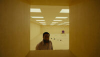 ‘Backrooms’ Review: Experimental Horror Comes Out of the Margins in Kane Parsons’ YouTube-Gone-A24 Head Trip