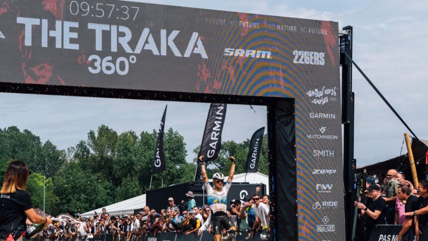 From Paris-Roubaix to Girona’s gravel — Klöser wins Traka 360; Würtz Schmidt sets new men’s course record
