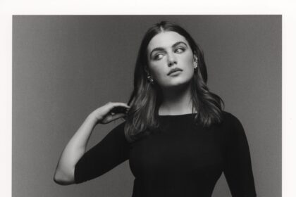 ‘Off Campus’ Star Ella Bright on Her Age Gap With Costar Belmont Cameli, Playing Dress-Up, and Taking a Leap of Faith