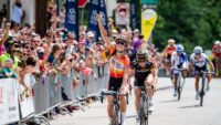 ‘The women’s event should be the feature event of the day’: How the Philadelphia Cycling Classic made prize parity a tradition