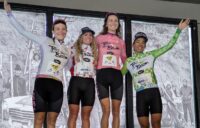 Grace Arlandson uses ‘queen stage’ victory on day six of Tour de Bloom to unseat Mejías and Ehrlich for overall title