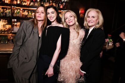 Stylist Erin Walsh Toasted Her New Book With Her All-Star Clients