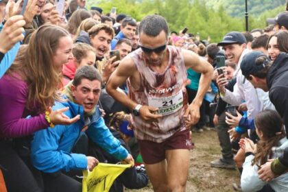 Elhousine Elazzaoui, 2026 Zegama-Aizkorri Marathon Champion, Interview